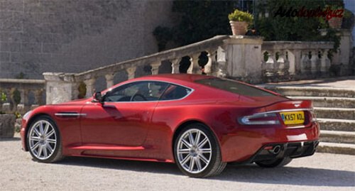 Aston Martin DBS