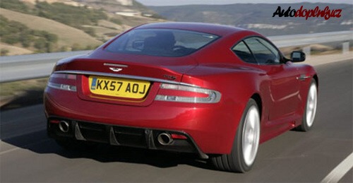 Aston Martin DBS