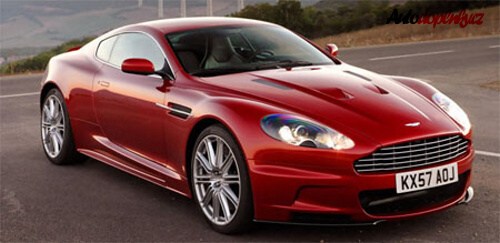 Aston Martin DBS