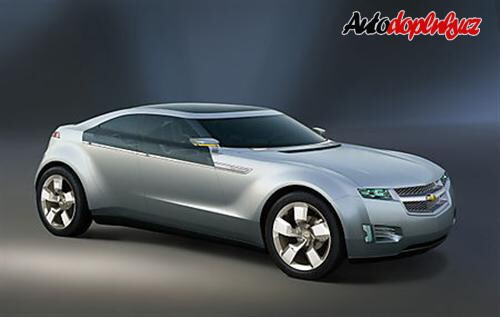 Chevrolet Volt