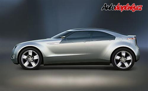 Chevrolet Volt