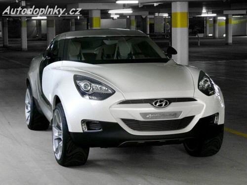 Korejsk� Hyundai QarmaQ