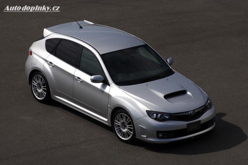 Subaru Impreza WRX STI
