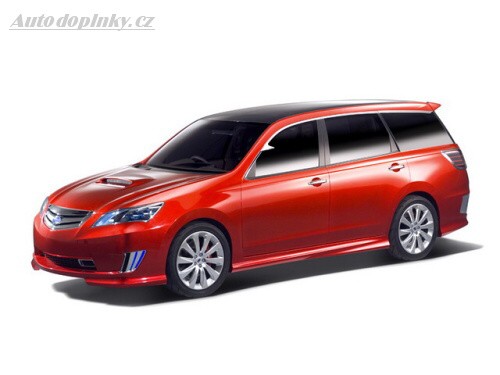 Subaru Exiga Concept