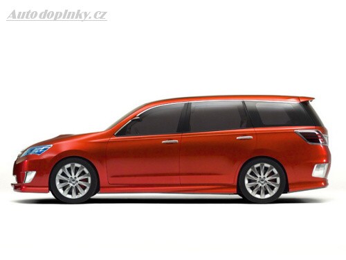Subaru Exiga Concept