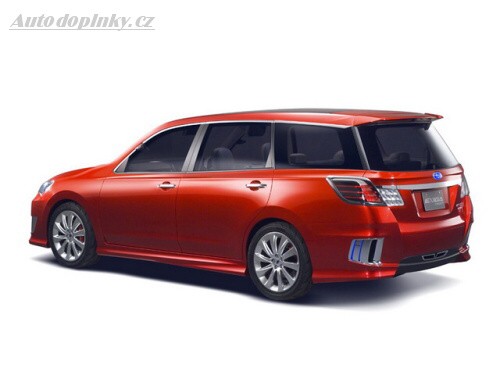 Subaru Exiga Concept