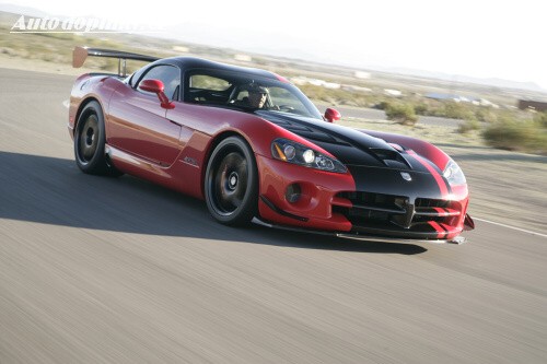 Dodge Viper ACR
