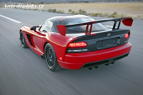 Dodge Viper ACR