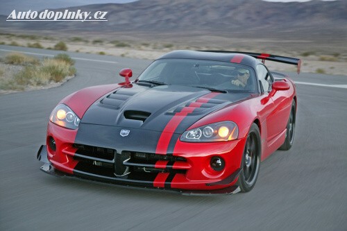 Dodge Viper ACR