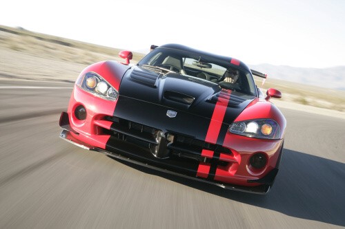 Dodge Viper ACR