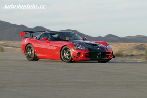 Dodge Viper ACR