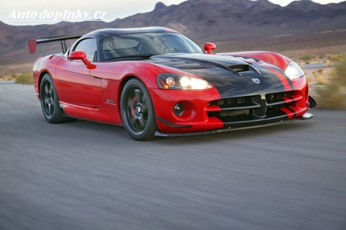 Dodge Viper ACR