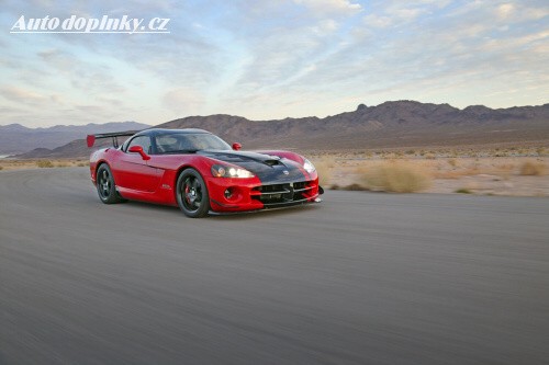 Dodge Viper ACR