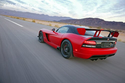 Dodge Viper ACR