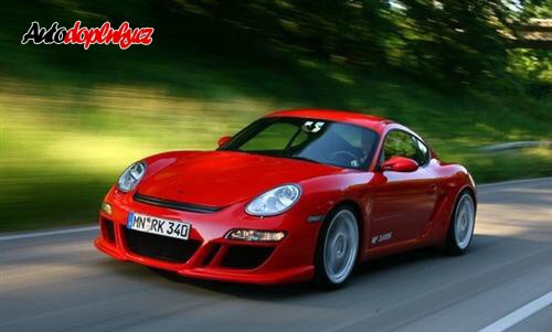 V�ro�n� edice RUF 3400 K