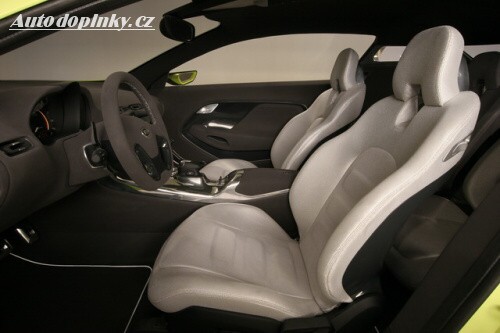 Kia Kee Sports Coupe