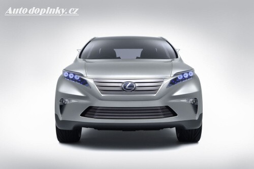 Lexus LF-Xh Concept