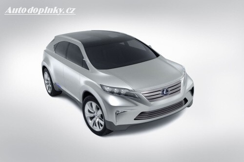 Lexus LF-Xh Concept