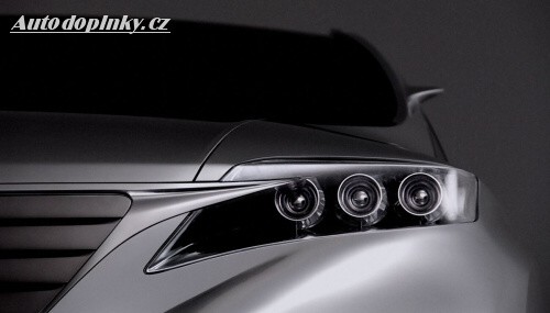 Lexus LF-Xh Concept