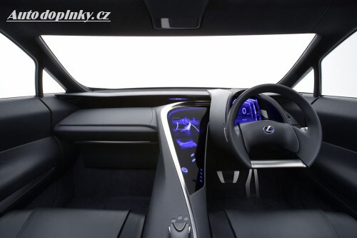 Lexus LF-Xh Concept