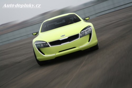 Kia Kee Concept je zni�en