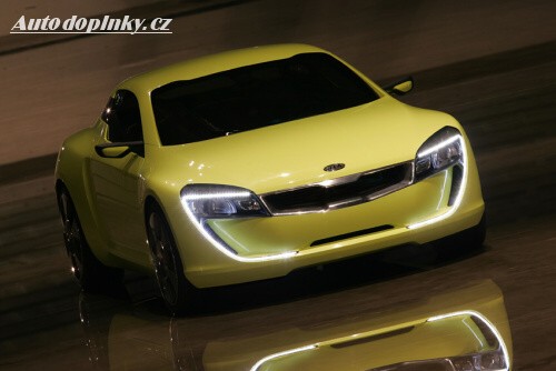 Kia Kee Concept je zni�en