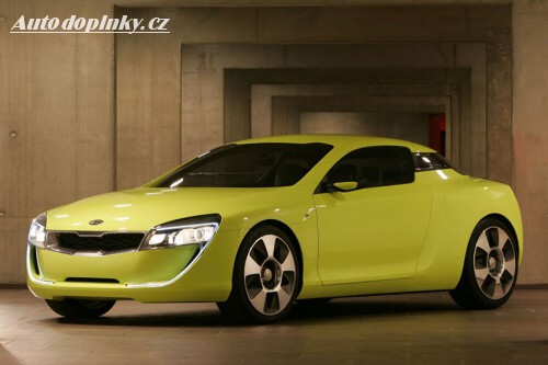 Kia Kee Concept je zni�en
