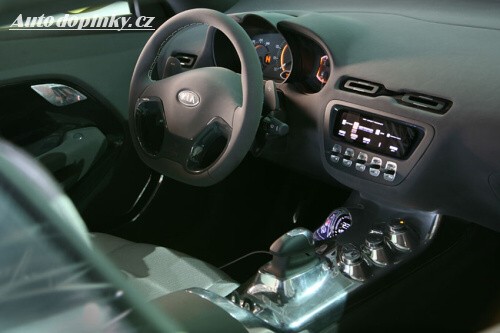 Kia Kee Concept je zni�en