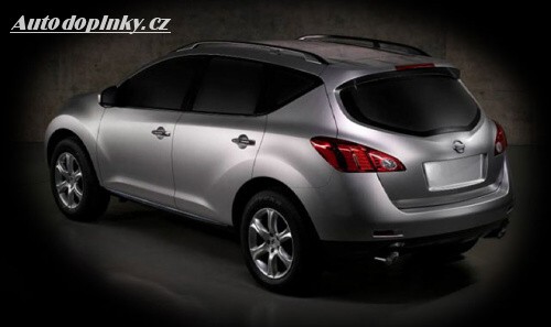 Nov� Murano II debutuje v LA