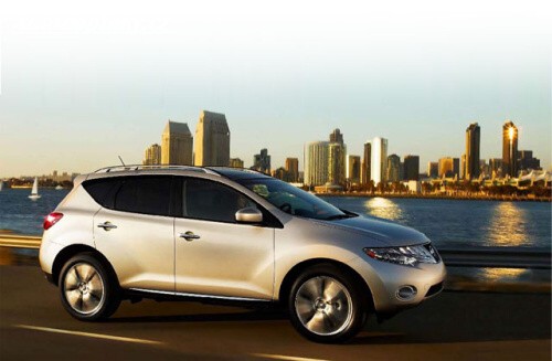 Nov� Murano II debutuje v LA