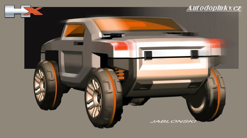 Hummer HX Concept