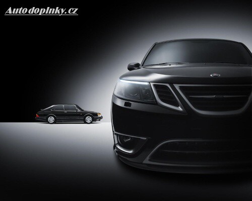 Saab Black Turbo X