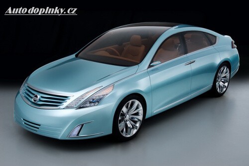 Nissan Intima Concept