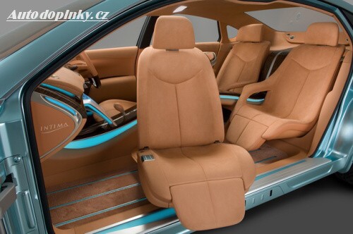 Nissan Intima Concept
