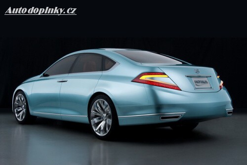 Nissan Intima Concept