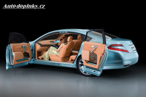 Nissan Intima Concept