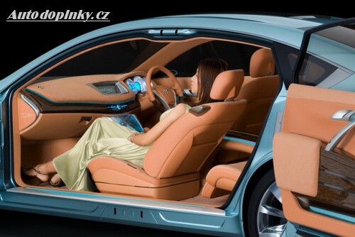 Nissan Intima Concept