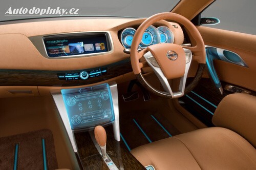 Nissan Intima Concept
