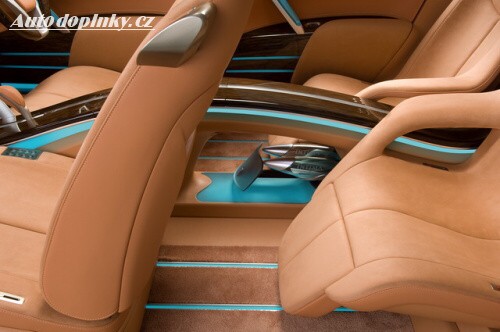 Nissan Intima Concept