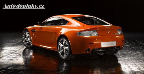 Vantage N400 Roadster