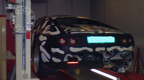 Lotus Esprit - tajn�!