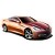 Hyundai Coup� se zadn�m n�honem