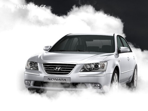 Hyundai Sonata po faceliftu