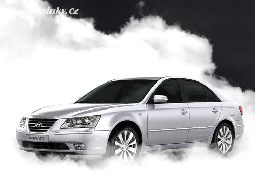 Hyundai Sonata po faceliftu