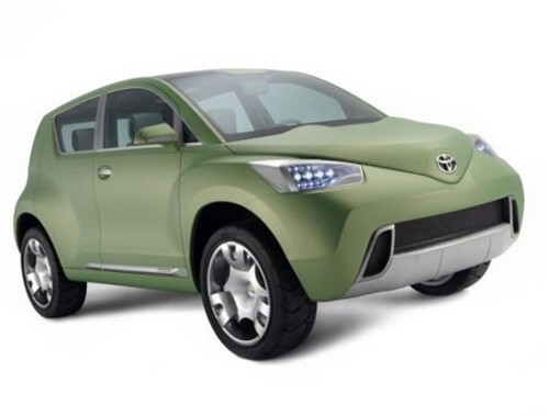 Toyota chyst� nov� SUV