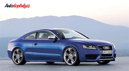 Audi RS5 bude m�t 450 kon�