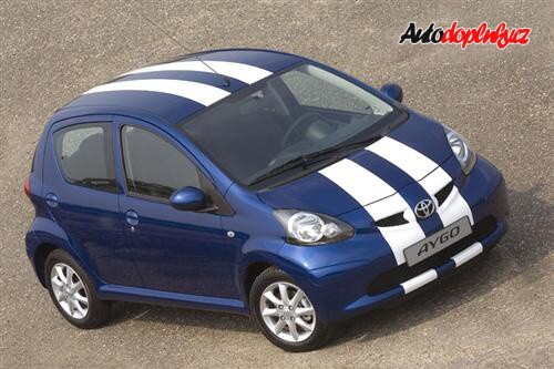 Toyota Aygo Xpression