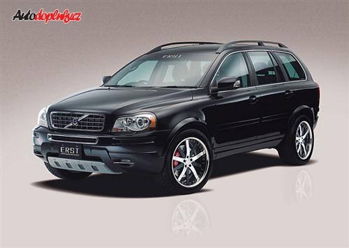 Volvo XC90 od ERSTu