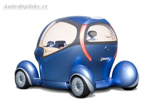 Nissan Pivo 2