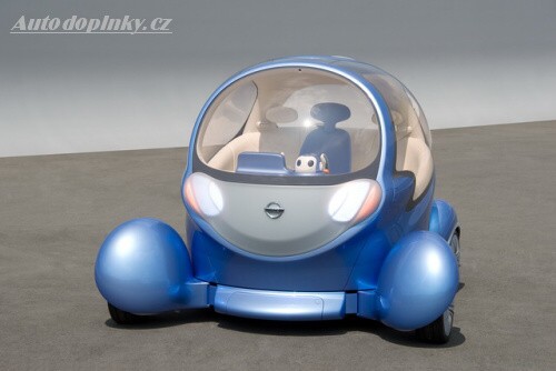 Nissan Pivo 2